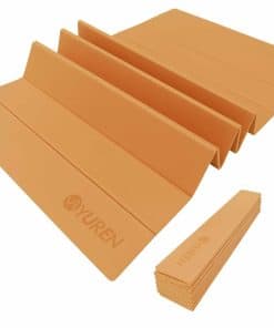 Tapete de Yoga Plegable RYTMAT de 10 mm de Grosor, Tapete