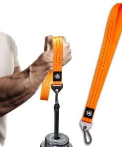 Correa de entrenamiento para lucha de brazos Cinturón