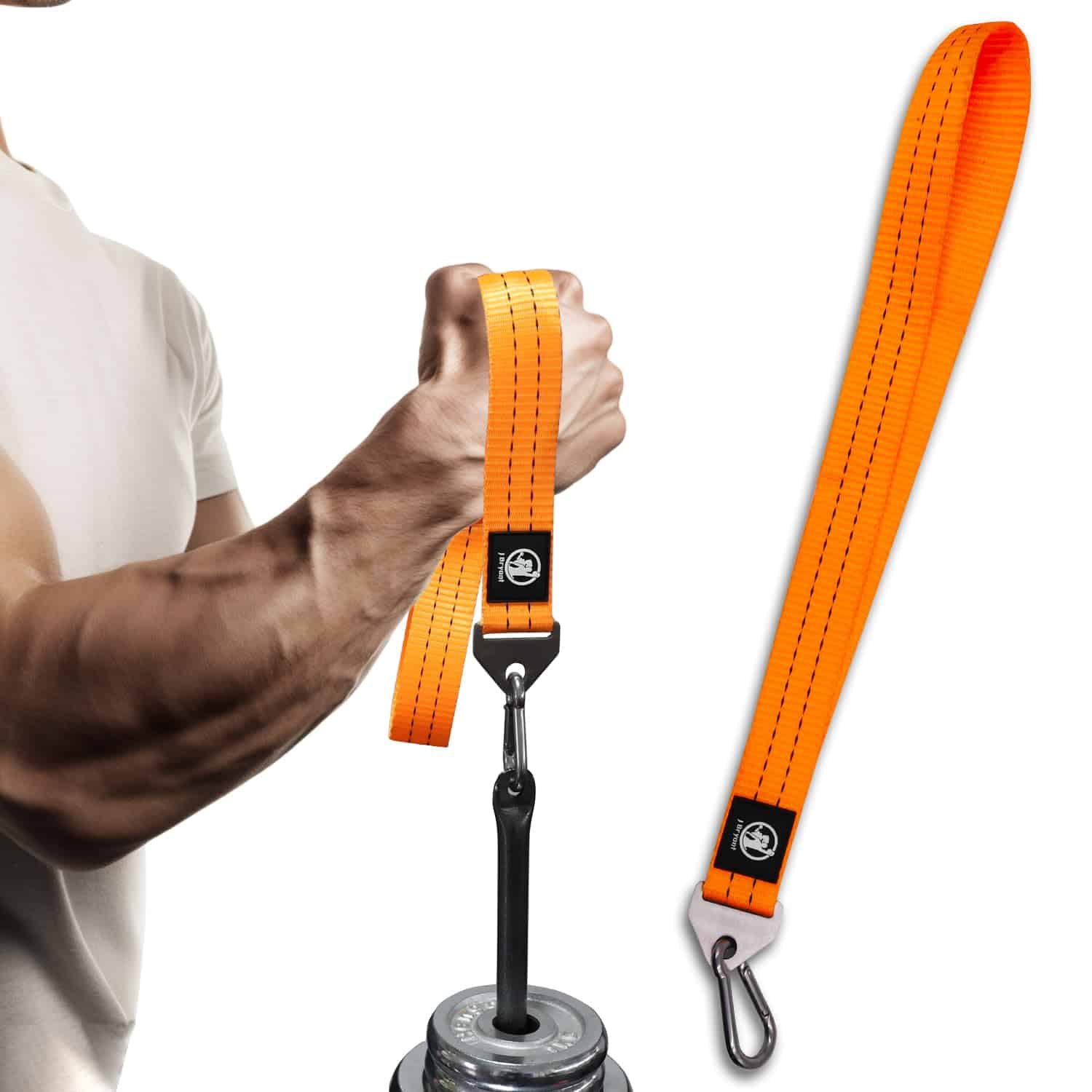 Correa de entrenamiento para lucha de brazos Cinturón