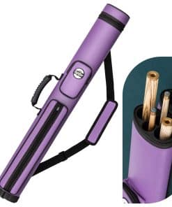 Estuche para Palos de Billar Trymaker, Estuche para 2 Palos