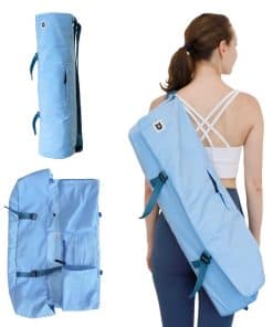 Bolso para Mat de Yoga Tumaz | Correa Acolchada Ajustable