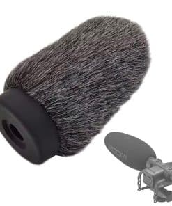 Parabrisas de Pelo KETENG Wind Shield Compatible con el