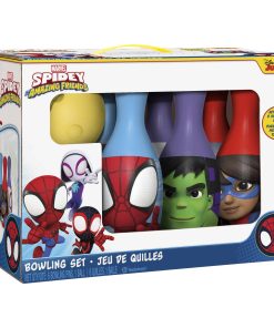 Juego de Bolos Hedstrom, Spidey y sus Increíbles Amigos