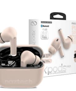 Audífonos inalámbricos con cancelación de ruido verdadero