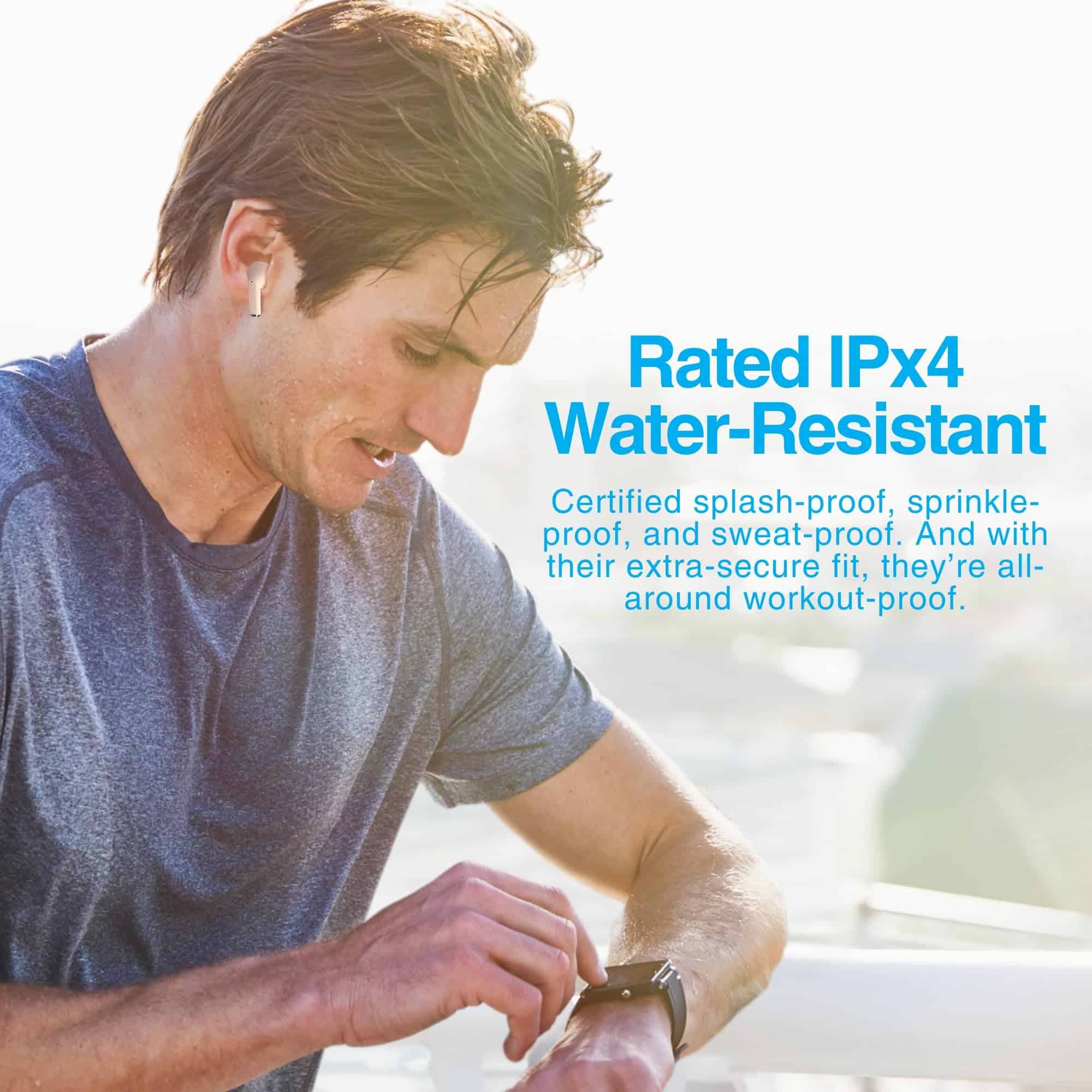 Audífonos inalámbricos con cancelación de ruido verdadero - Imagen 8