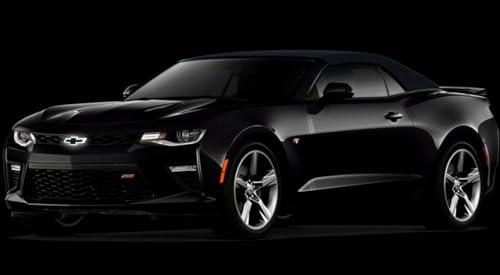 Emblema de Rejilla Iluminada para Camaro GM 2016-2024, - Imagen 3