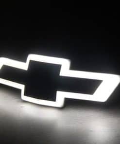 Emblema de Rejilla Iluminada para Camaro GM 2016-2024,