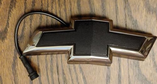 Emblema de Rejilla Iluminada para Camaro GM 2016-2024, - Imagen 4