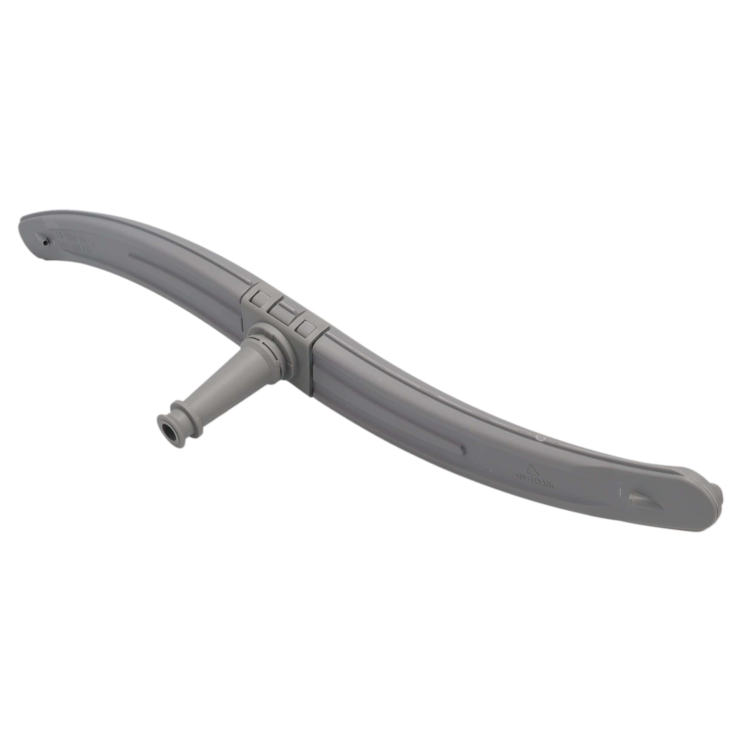 Brazo rociador inferior para lavavajillas - Reemplaza - Imagen 8