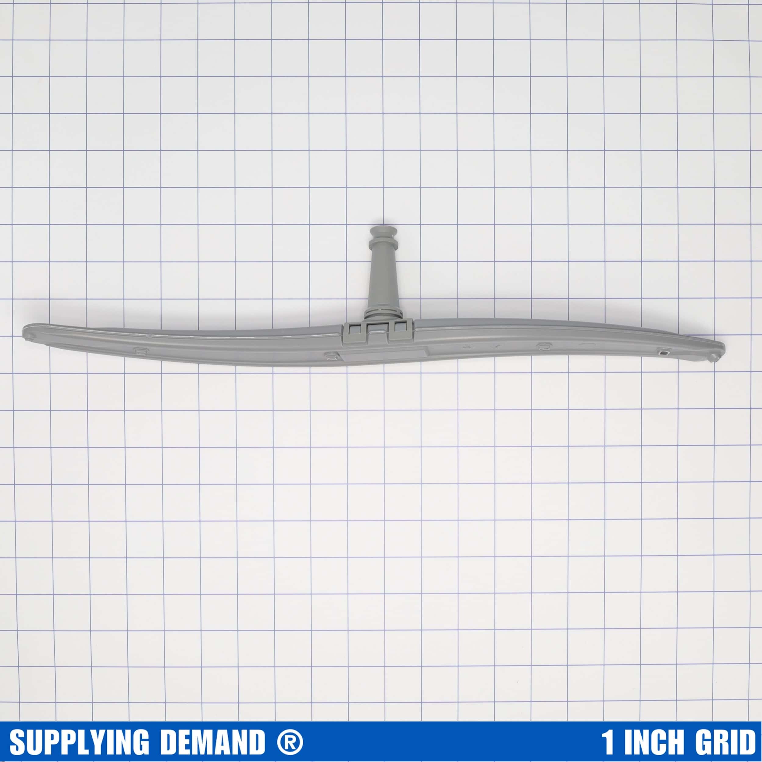 Brazo rociador inferior para lavavajillas - Reemplaza - Imagen 3