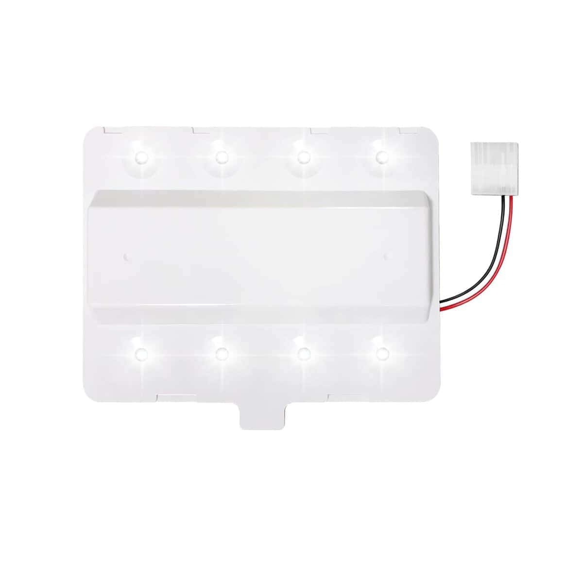 W10866538 W11043011 Luz LED de Refrigerador Compatible con - Imagen 3