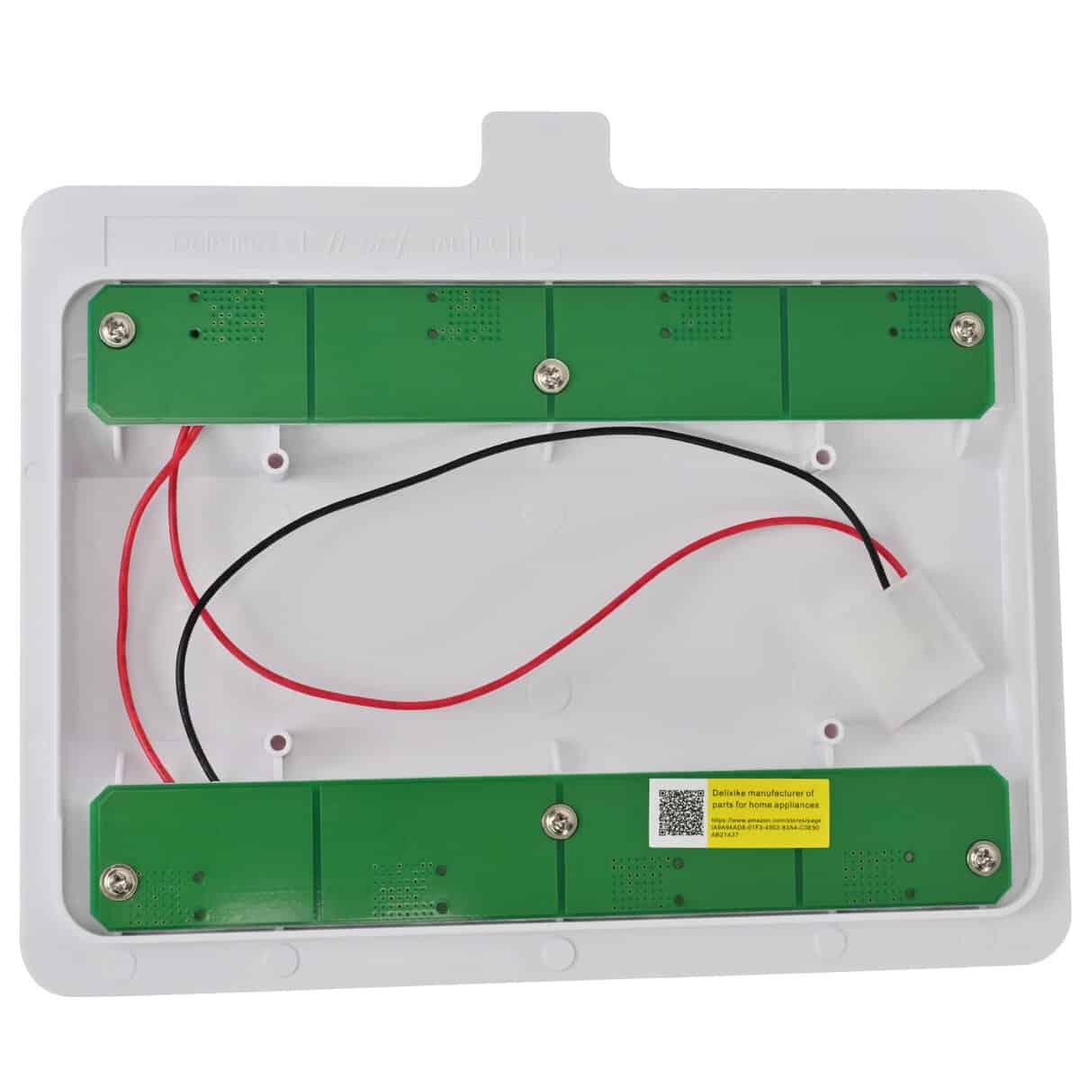 W10866538 W11043011 Luz LED de Refrigerador Compatible con