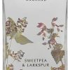 Pecksniff's Sweet Pea & Larkspur Bath Soak Decanter |