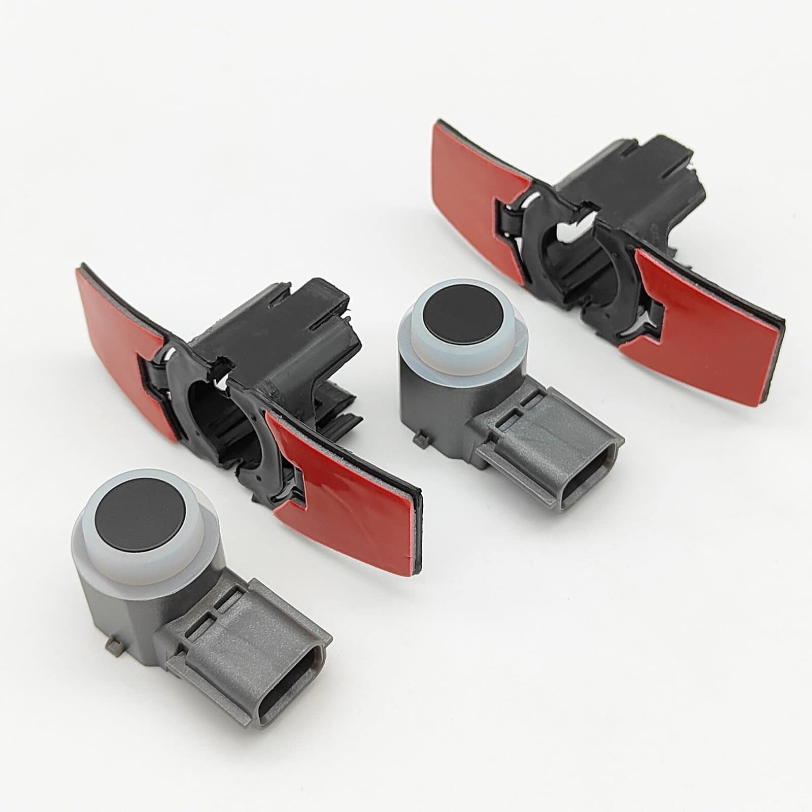 Sensor de Estacionamiento Nuwedah 2X con Soporte