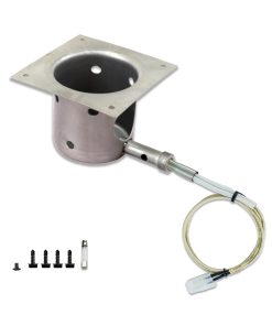 Kit de Sustitución de Olla de Fuego y Varilla Caliente para