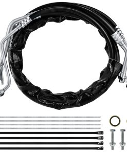 MuHize C68100 Juego de Manguera de Aire Acondicionado