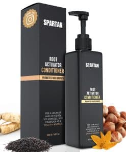 Acondicionador Activador de Raíces SPARTAN para Hombres -