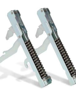 Yendse 318024747 & 318024715 Bisagra de Puerta de Horno,