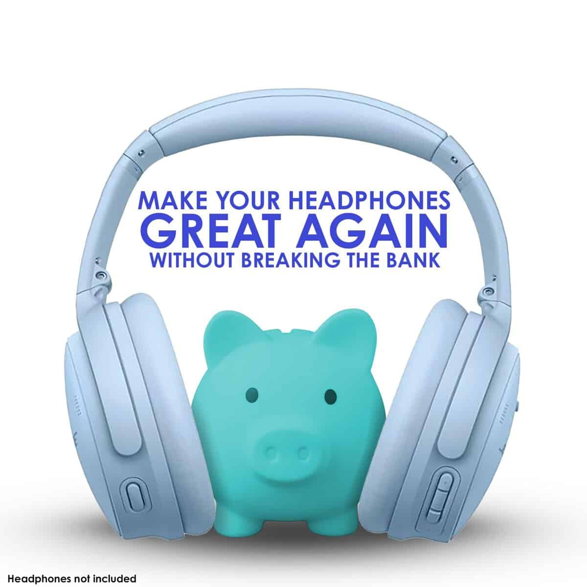 AHG Accessory House Global Almohadilla de reemplazo para - Imagen 3