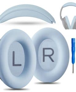 AHG Accessory House Global Almohadilla de reemplazo para