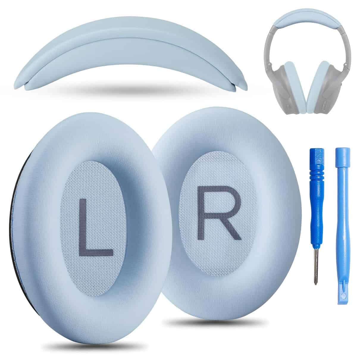 AHG Accessory House Global Almohadilla de reemplazo para