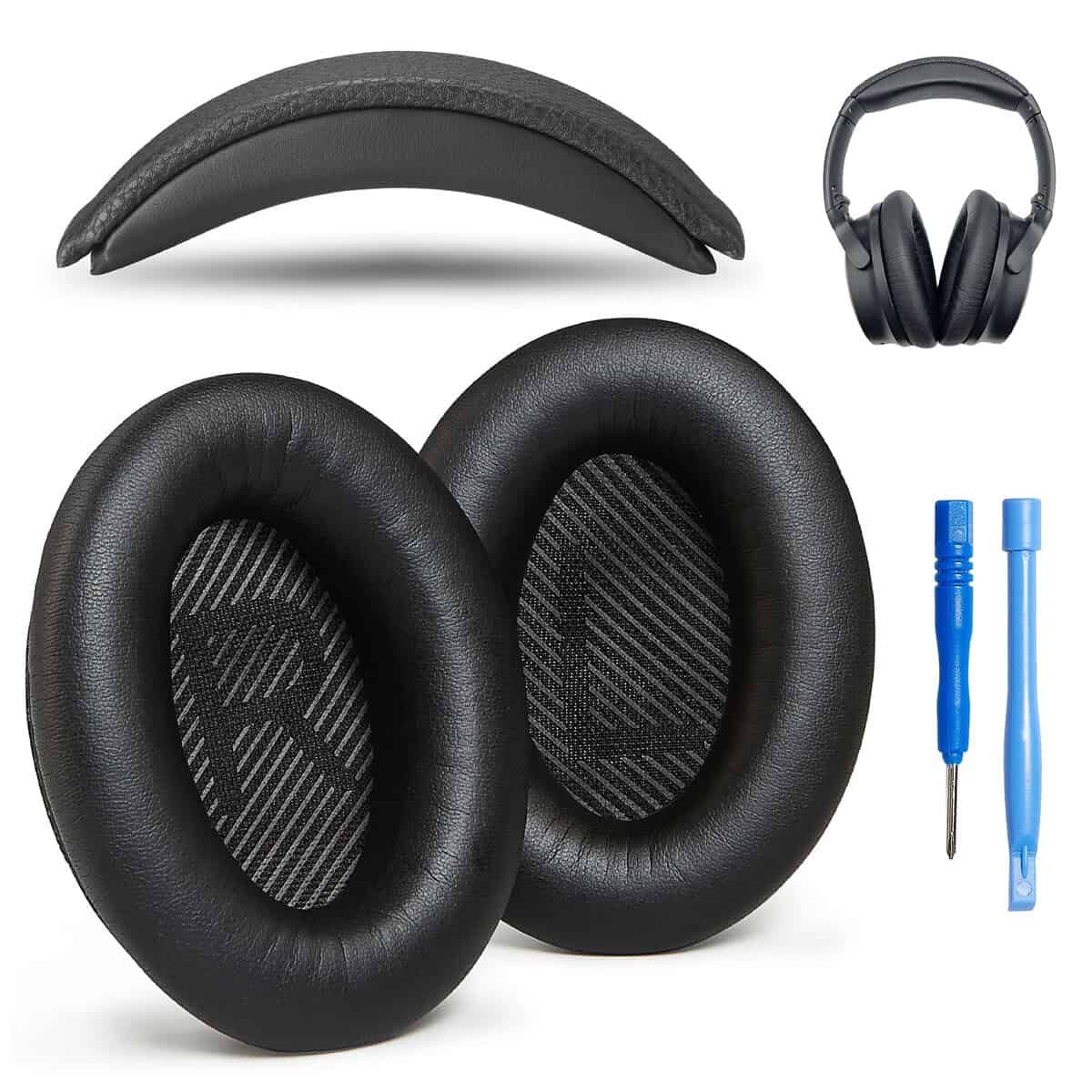 AHG Accesorio House Global Kit de Almohadilla para Oído y