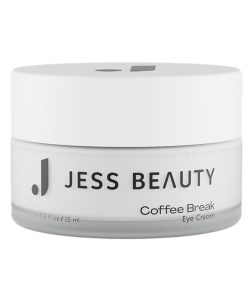 JESS BEAUTY | Crema para ojos Coffee Break con 1% de