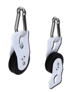 F&F STEEL Polea de Poleas para Fitness de Carga Rápida -