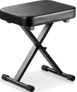 Banca de Piano Ajustable GuangTao, Banco Teclado de Piano