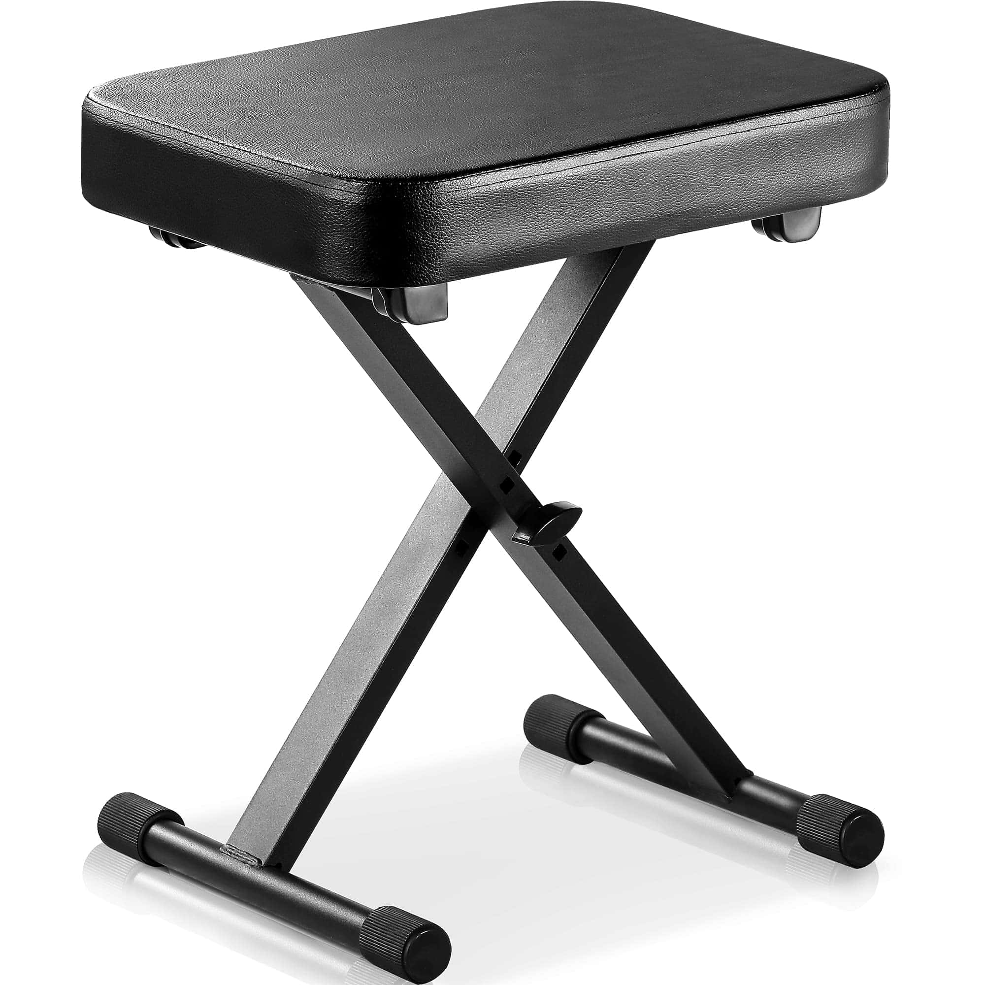 Banca de Piano Ajustable GuangTao, Banco Teclado de Piano