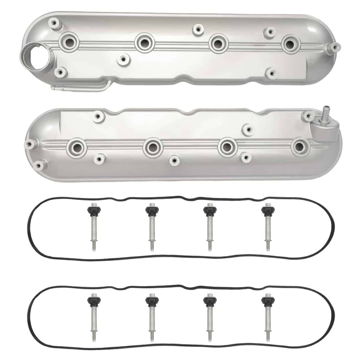Kit de Cubierta de Válvula de Motor para 1999-2008 Escalade