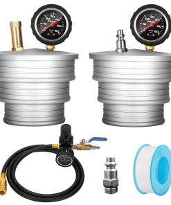 Probador de Fugas de Refuerzo de Carga de Aire CAC 3",