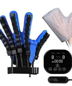 BAUSATZ Guantes de rehabilitación mejorados para mano,