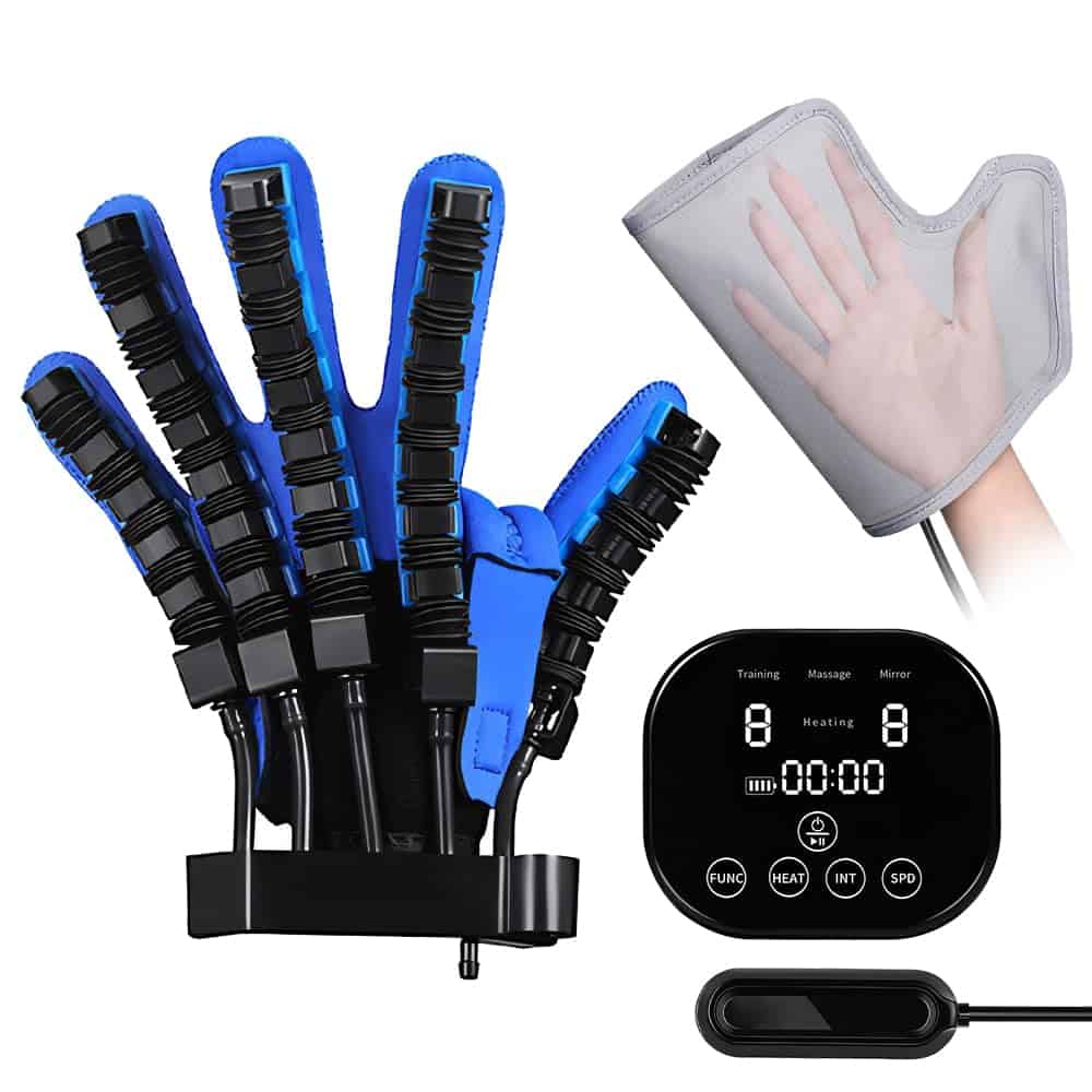 BAUSATZ Guantes de robot de rehabilitación actualizados,