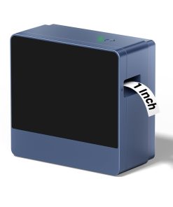 Máquina etiquetadora Vixic con cinta, Máquina etiquetadora