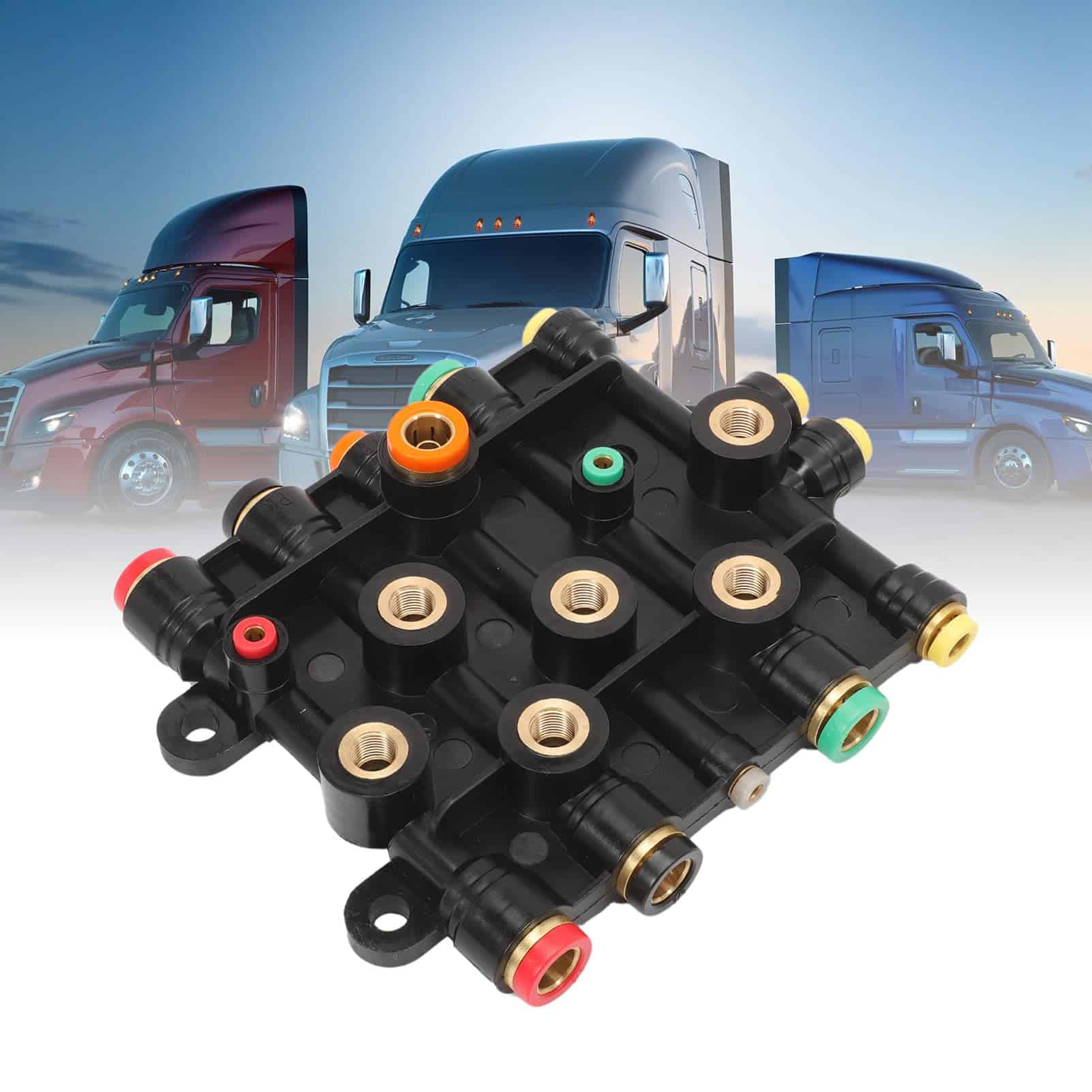 Colector de aire A12-14736-003 para Freightliner Cascadia - Imagen 6