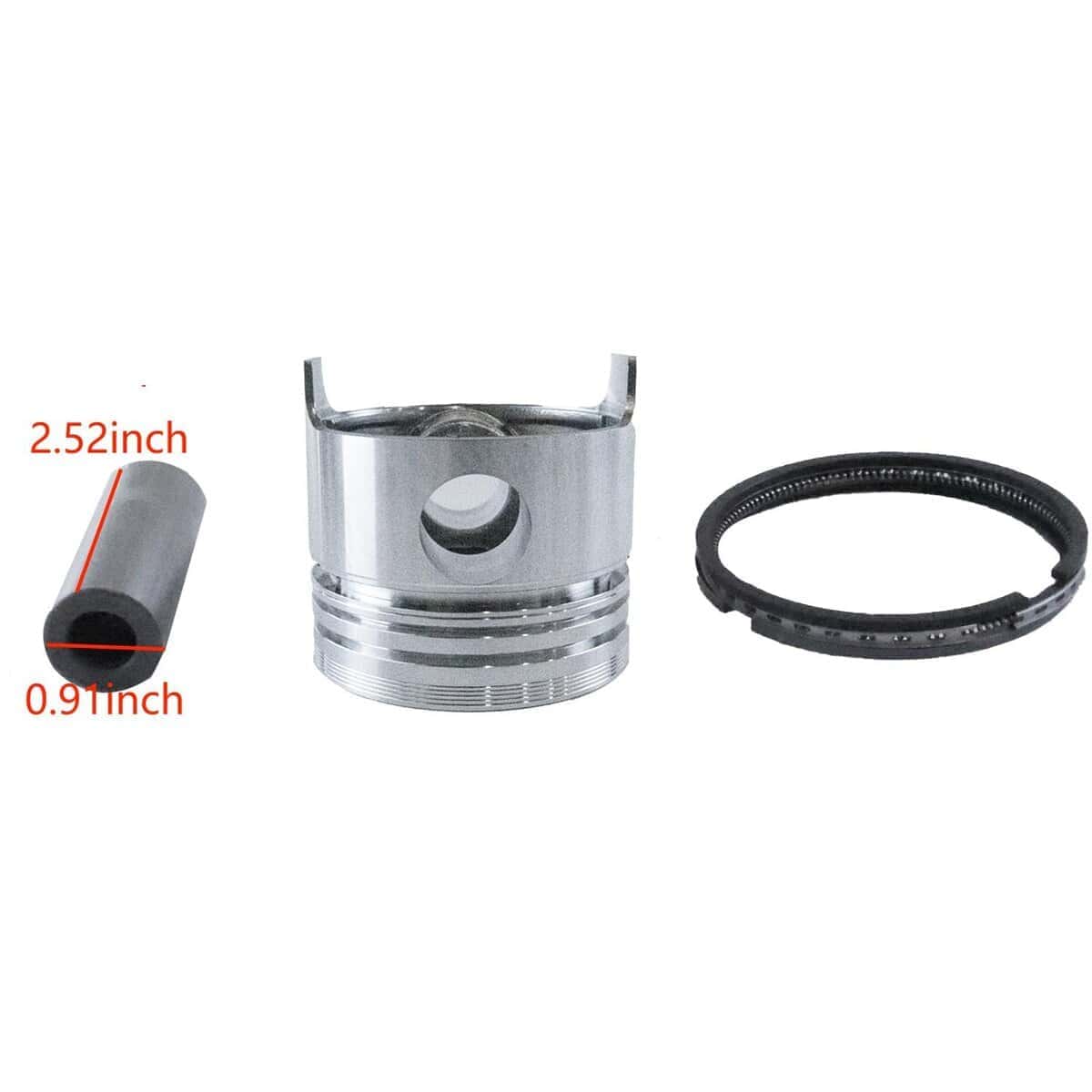 Kit de Reconstrucción de Motor SPAKYGIE S3L para Motor - Imagen 3