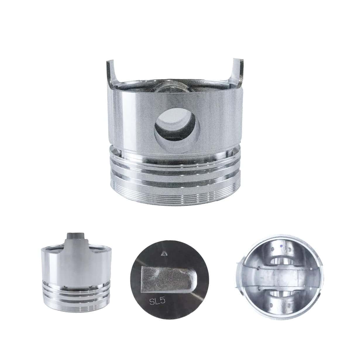 Kit de Reconstrucción de Motor SPAKYGIE S3L para Motor - Imagen 5