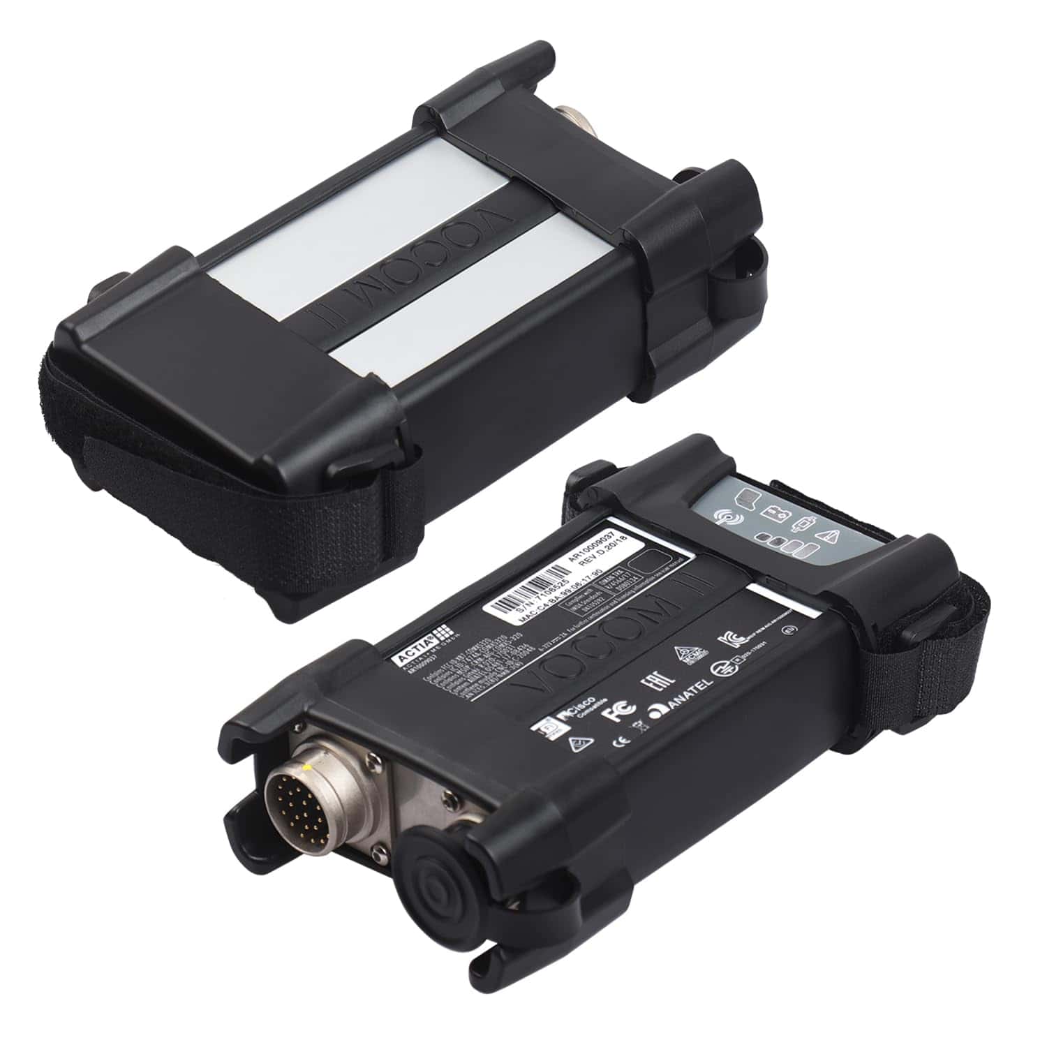 Nuevo Herramienta de Diagnóstico V2.8.150 para VOE VOCOM2 - Imagen 3