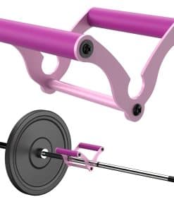 AimiDream V Bar Landmine Handle Attachment for Barbell Bar,