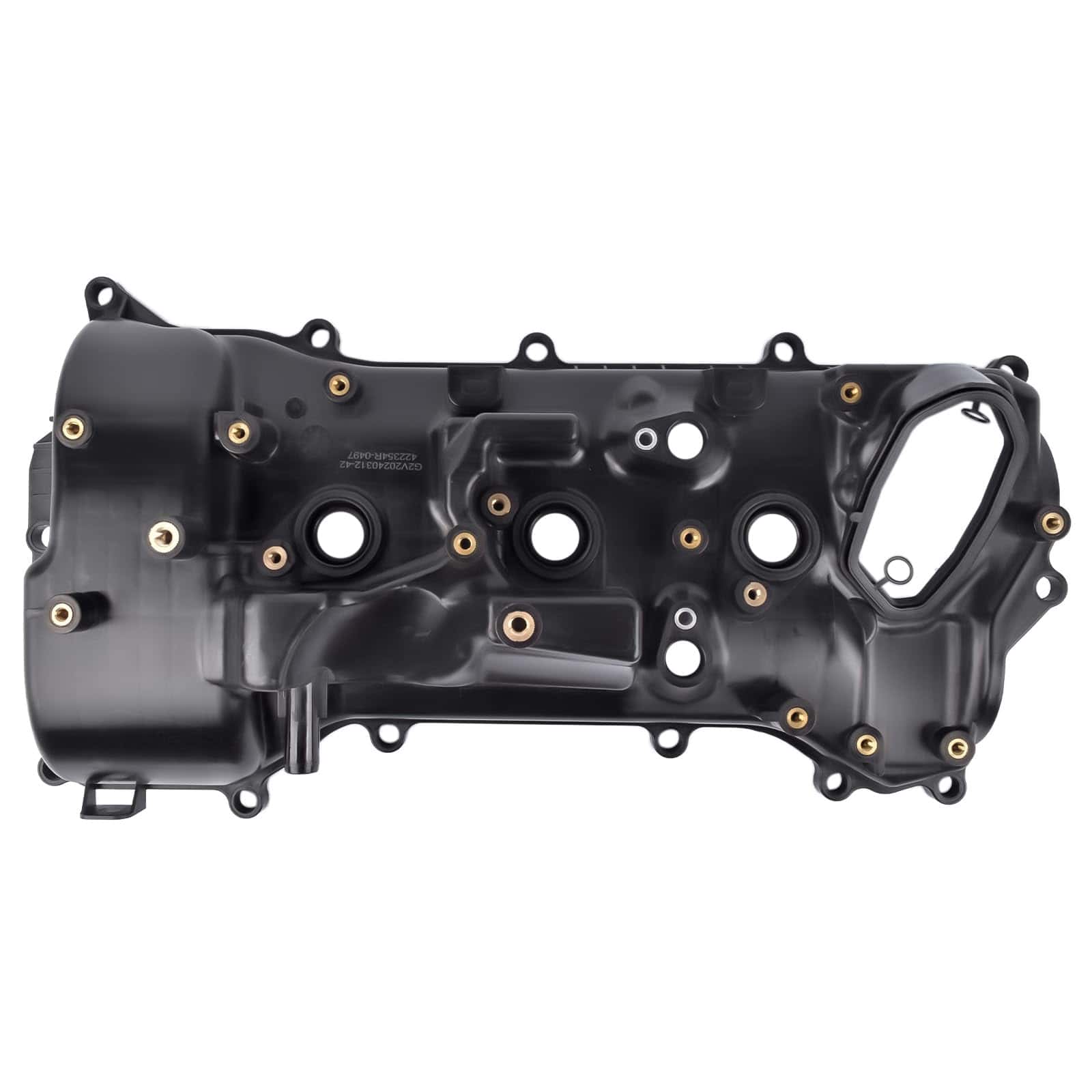 Cubierta de válvula derecha Flynsu 112010P010 264-498 de