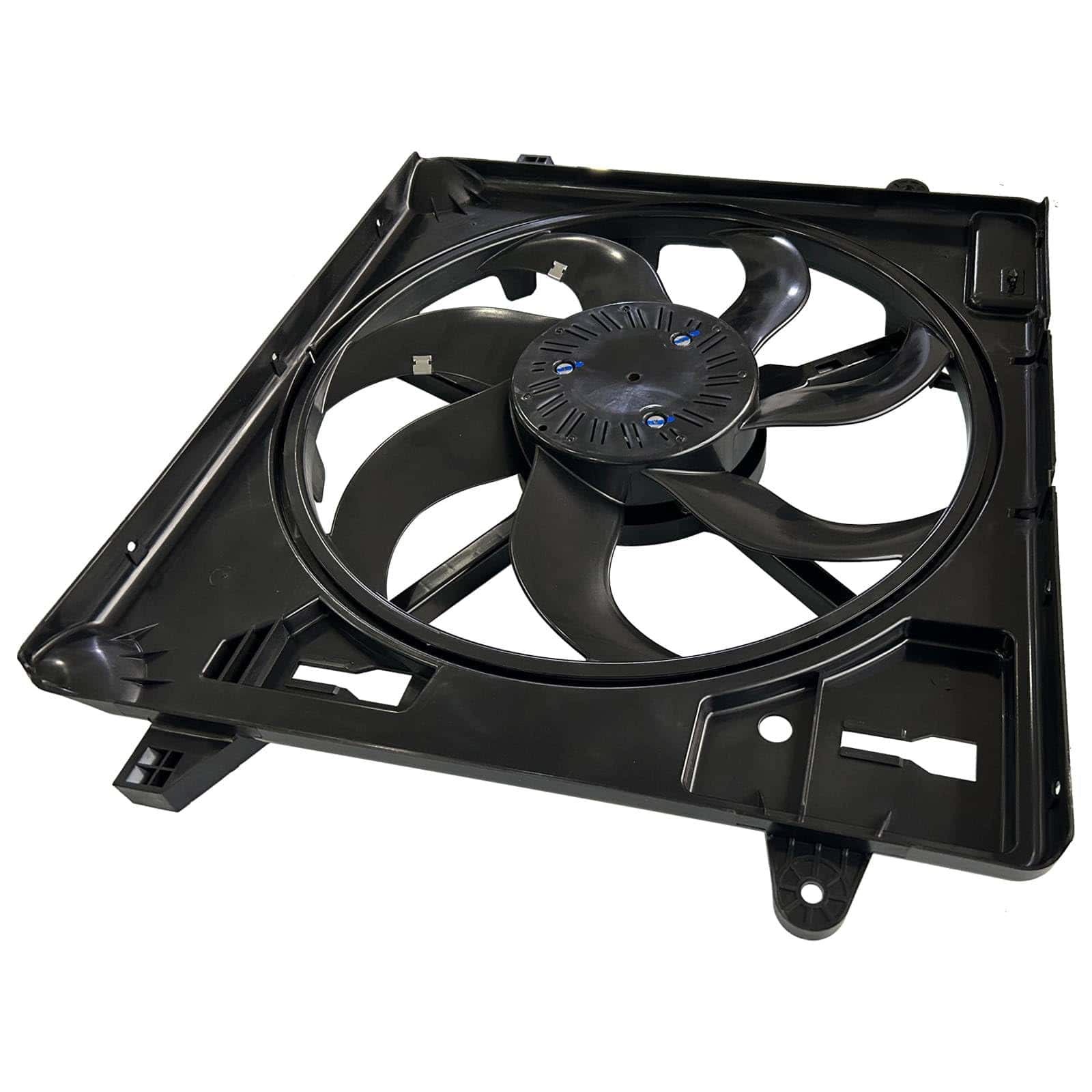 Ensamblaje de Ventilador de Refrigeración del Radiador - Imagen 4