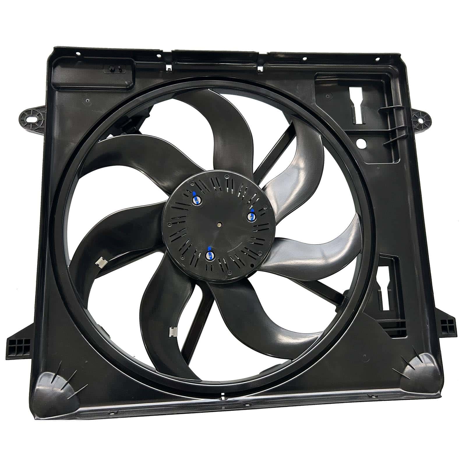 Ensamblaje de Ventilador de Refrigeración del Radiador - Imagen 3