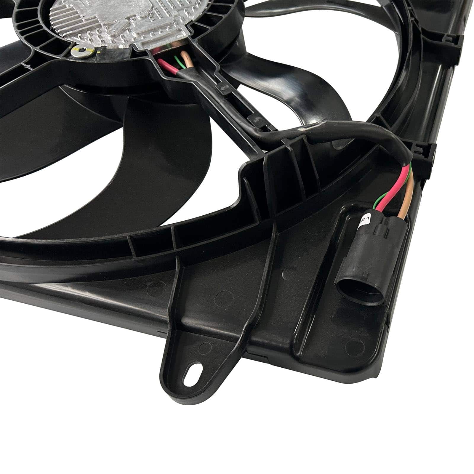 Ensamblaje de Ventilador de Refrigeración del Radiador - Imagen 6