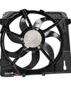 Ensamblaje de Ventilador de Refrigeración del Radiador