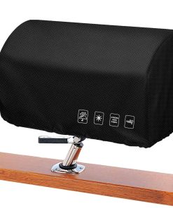 Cubierta para Parrilla de Barco VWACBOAW, Tela Oxford 600D