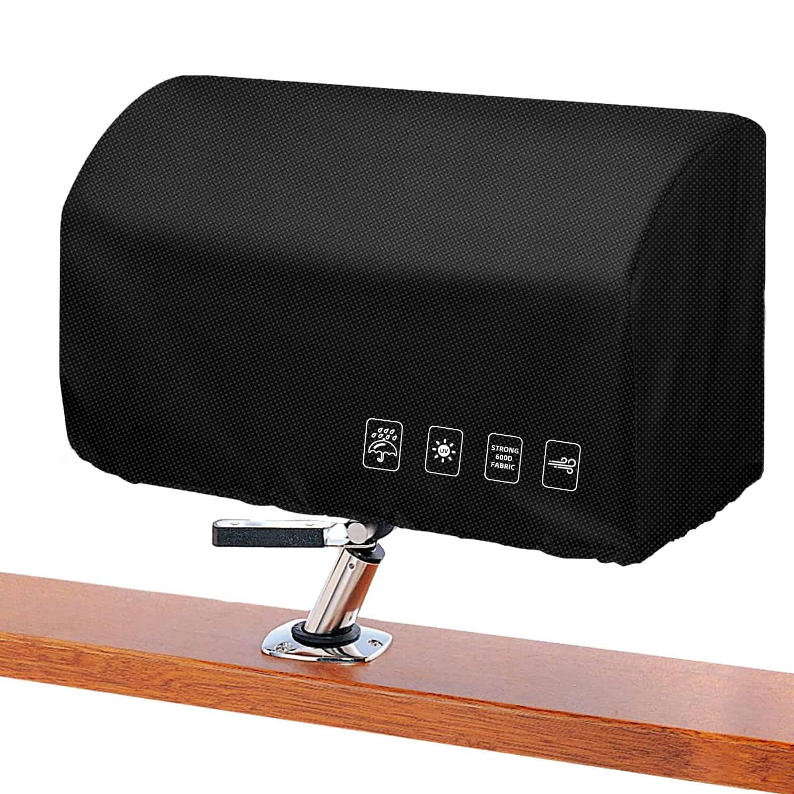 Cubierta para Parrilla de Barco VWACBOAW, Tela Oxford 600D