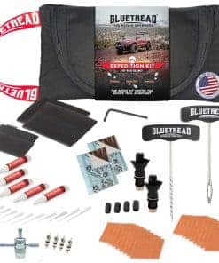 Kit de reparación de neumáticos todoterreno GlueTread