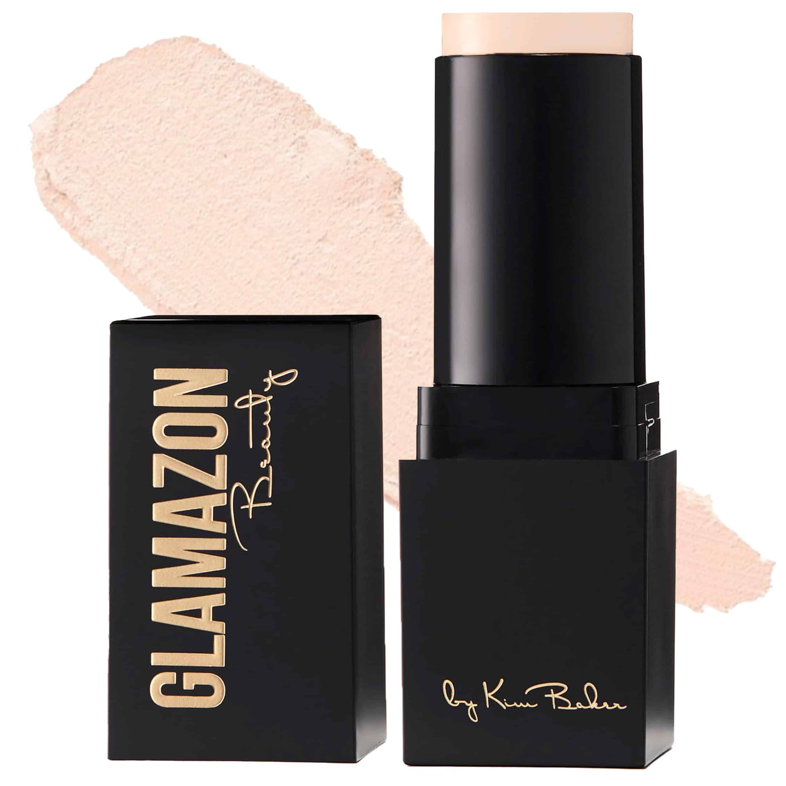 Base de Maquillaje en Barra Glamazon -Porcelain Doll