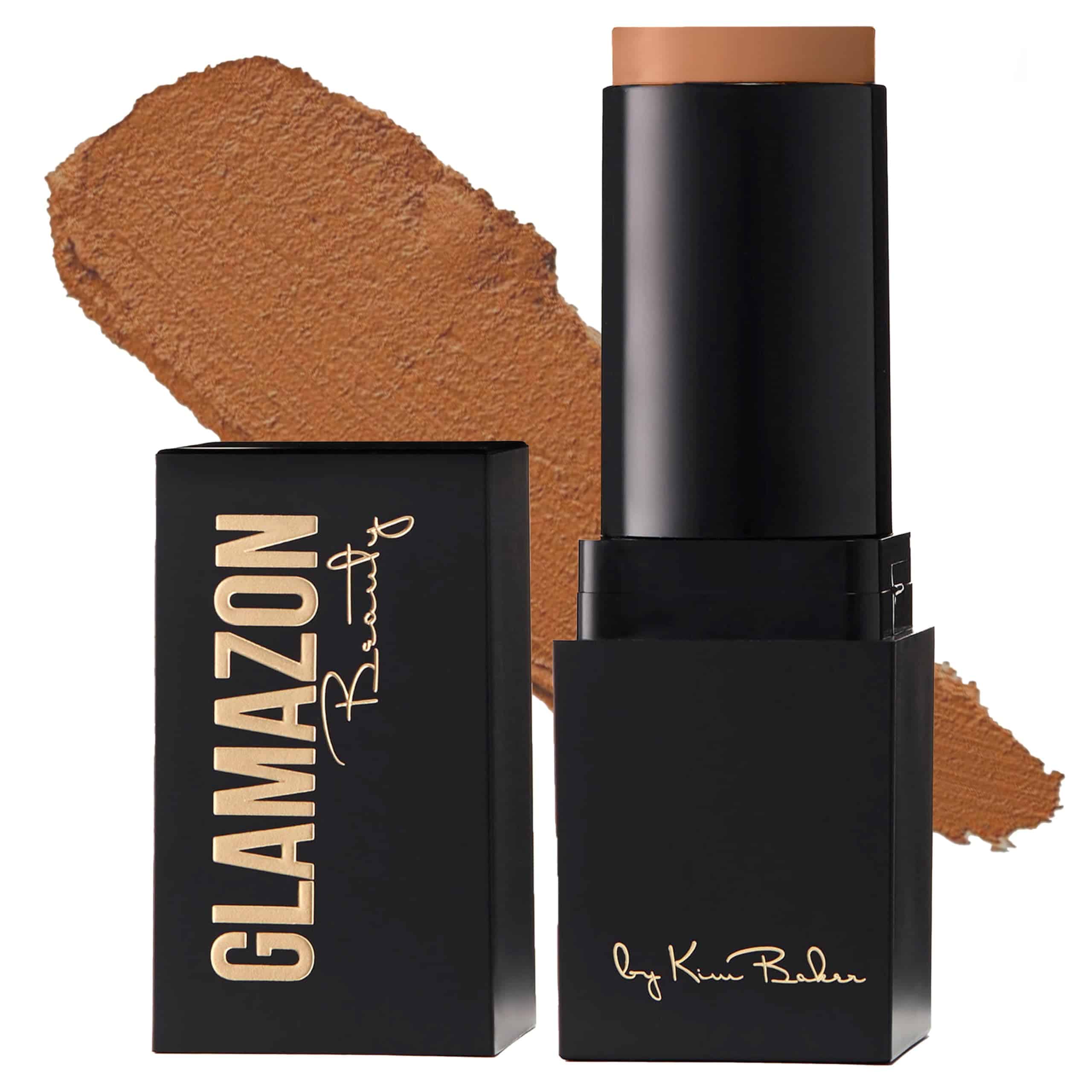 Base de maquillaje en barra Glamazon Second to None, Golden
